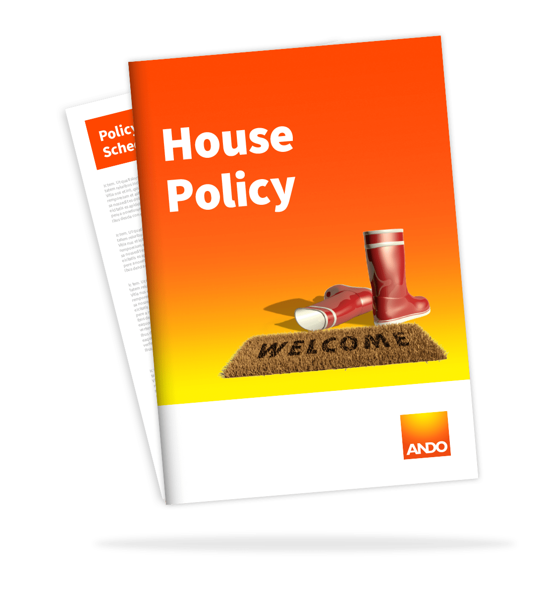 House insurance policy